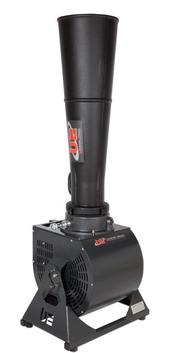 UE continous blower for confetti